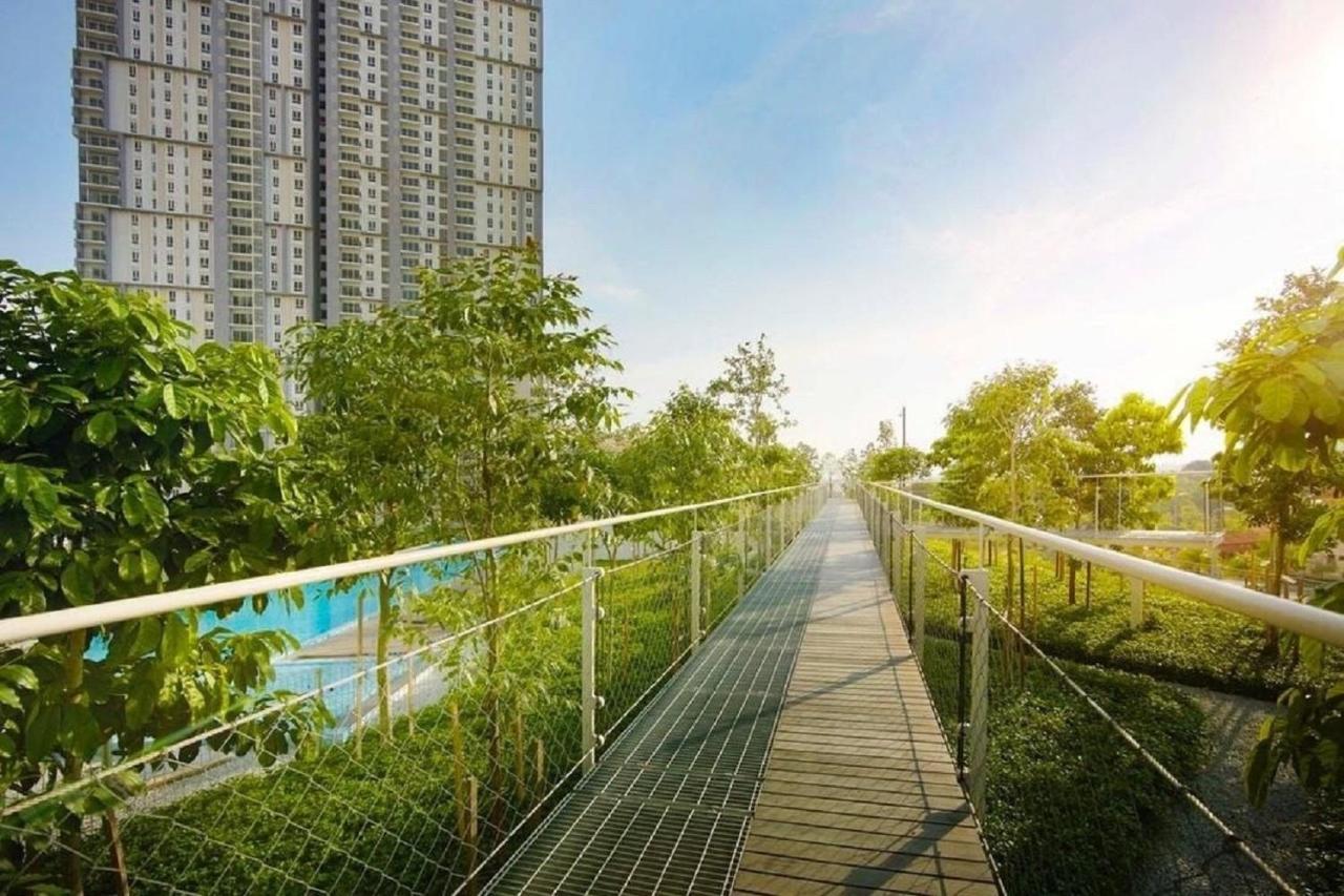 Cyberjaya & Putrajaya Verdi Nature 5 Plus 2 Pax Fully Air-Con Экстерьер фото